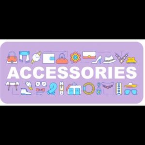 Accessories beyond this point